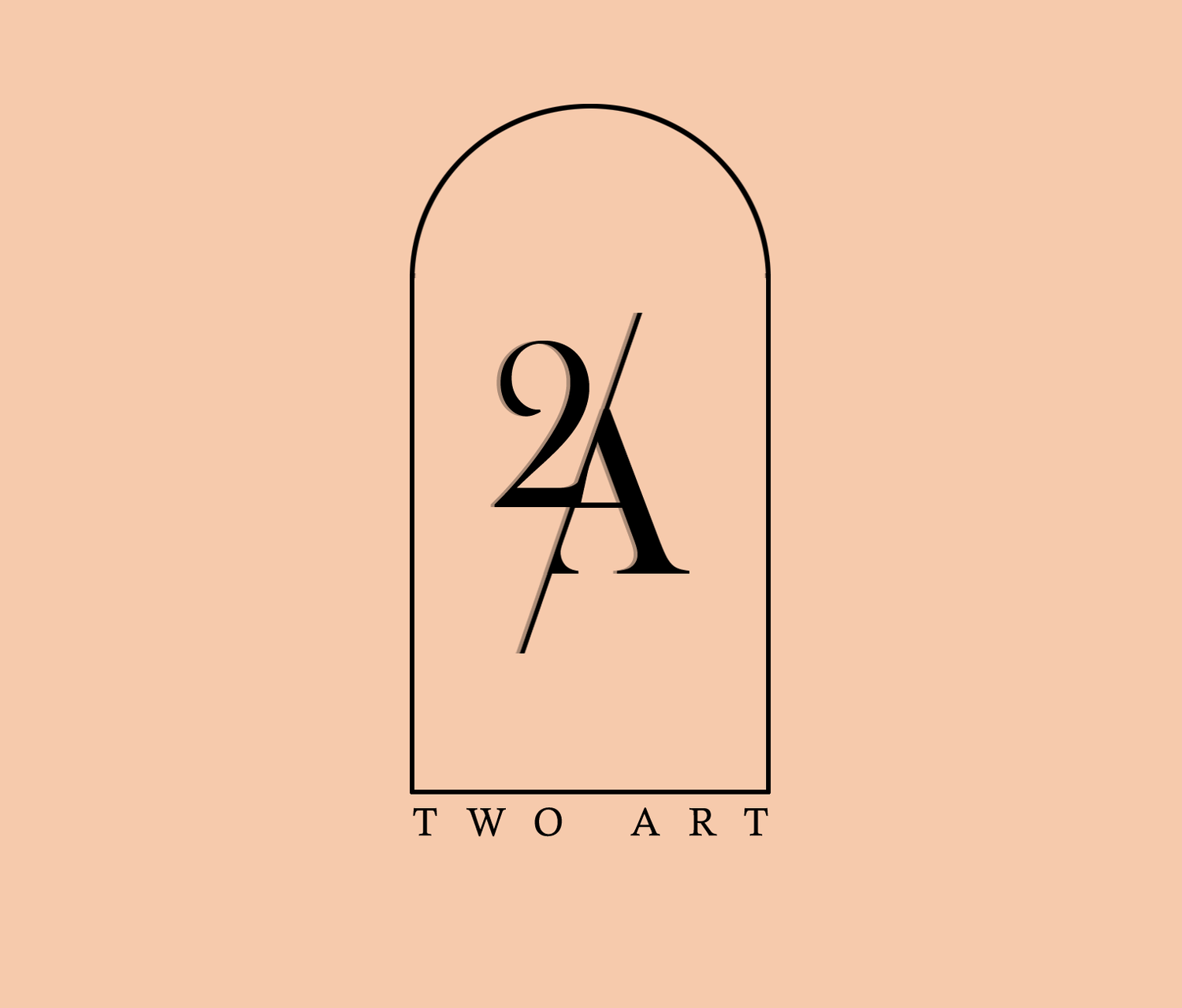 Logo 2art.medan
