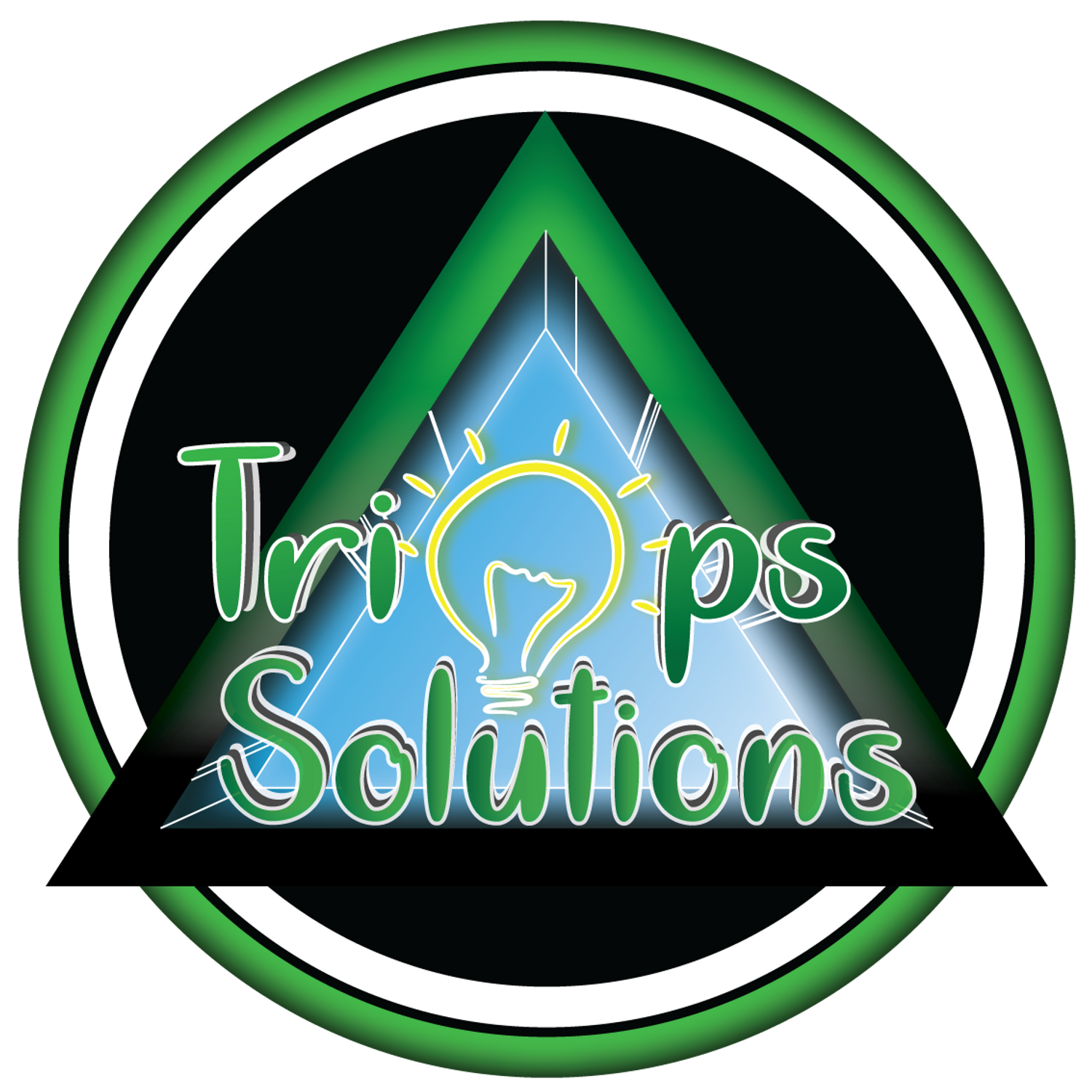 Logo Triops Solutions