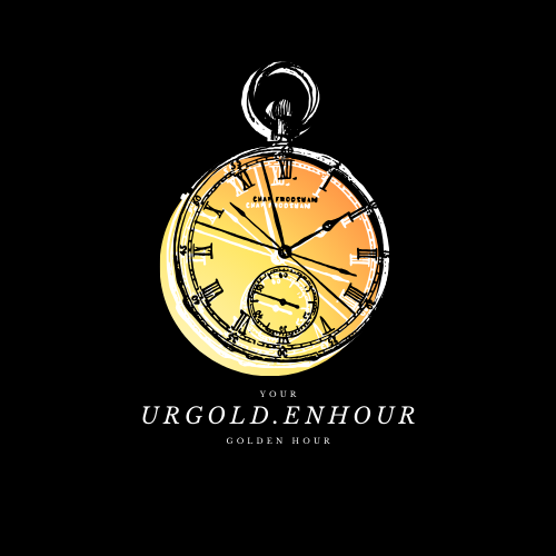 Logo urgold.enhour