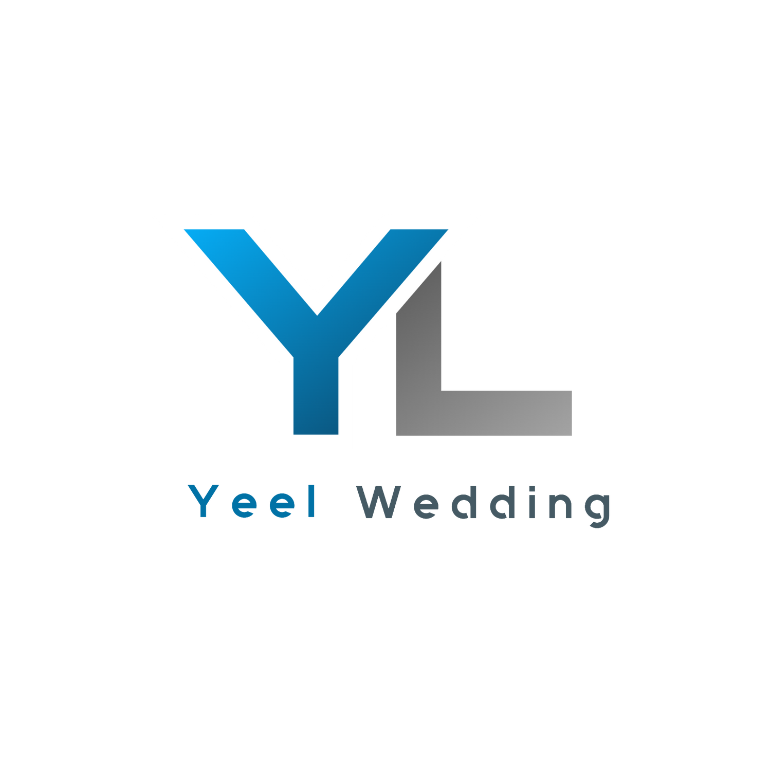 Logo Yeel Wedding