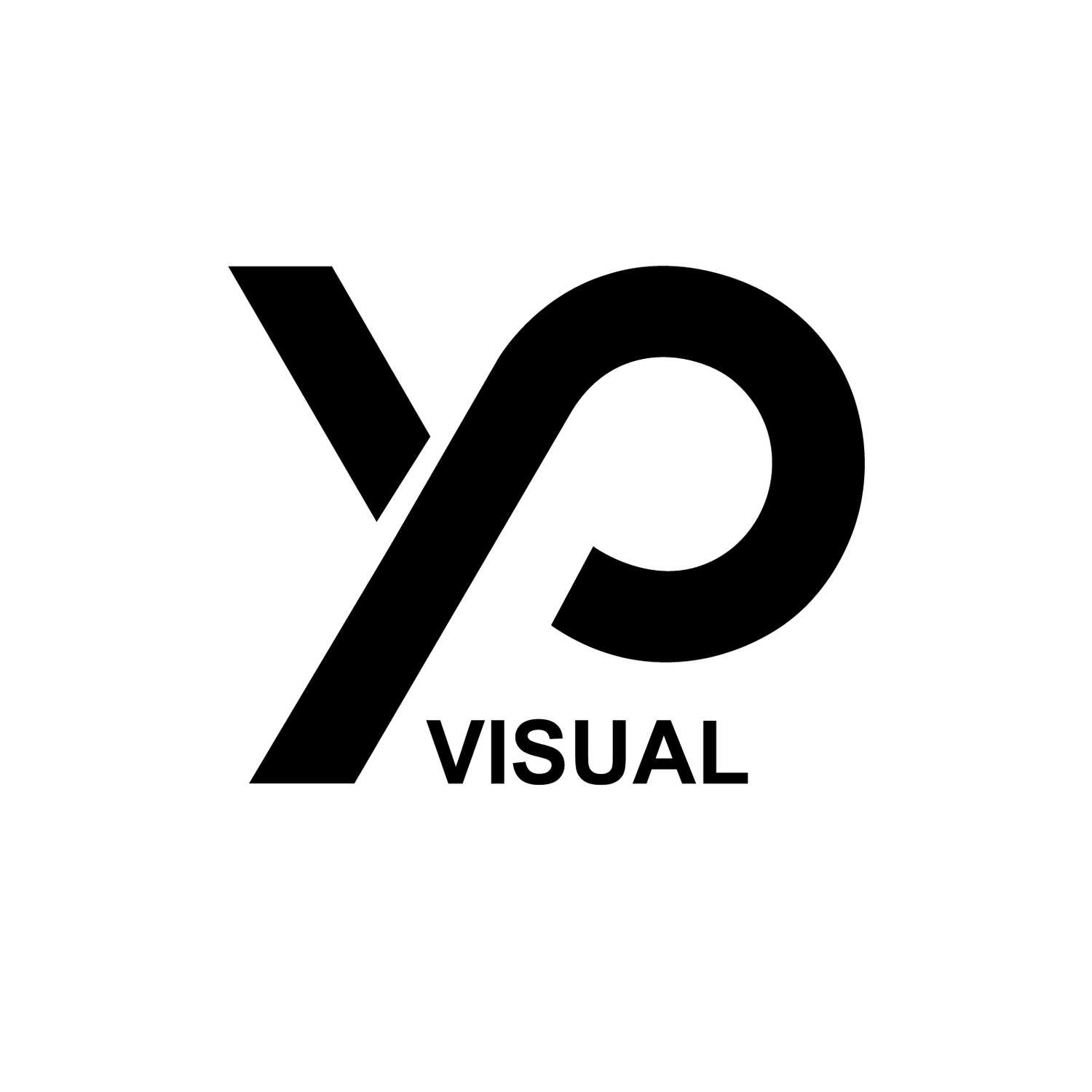 Logo YP VISUAL