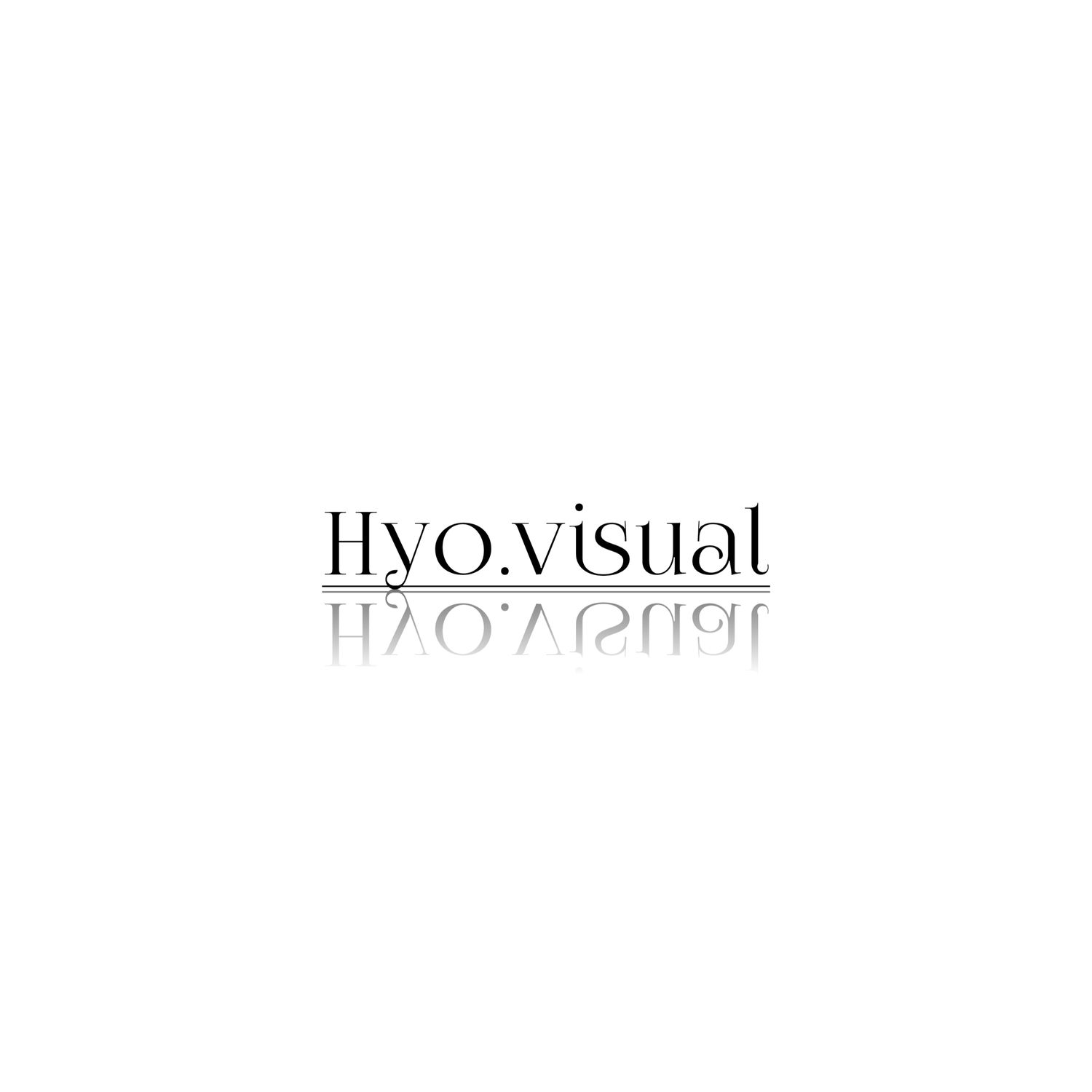 Logo Hyo.Visual