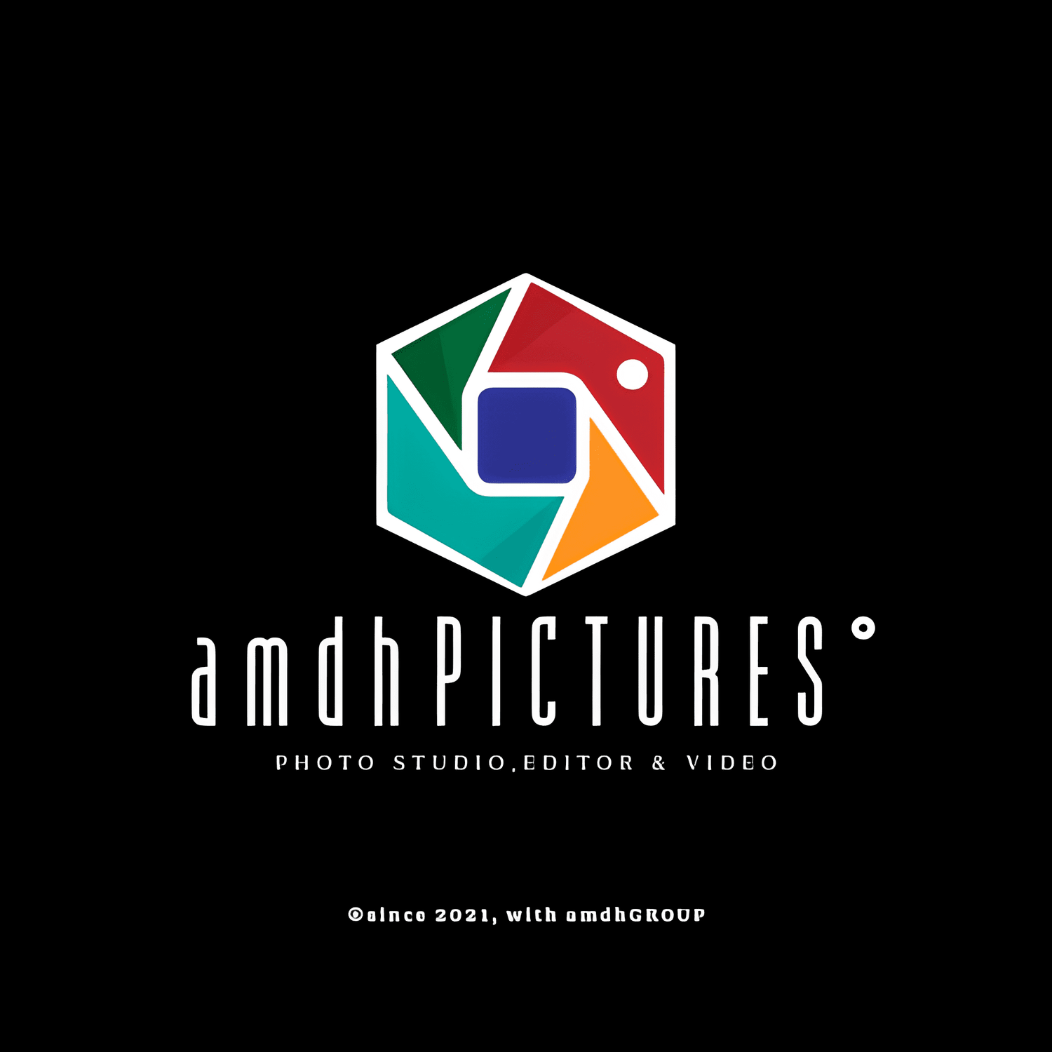 Logo amdhPICTURES°