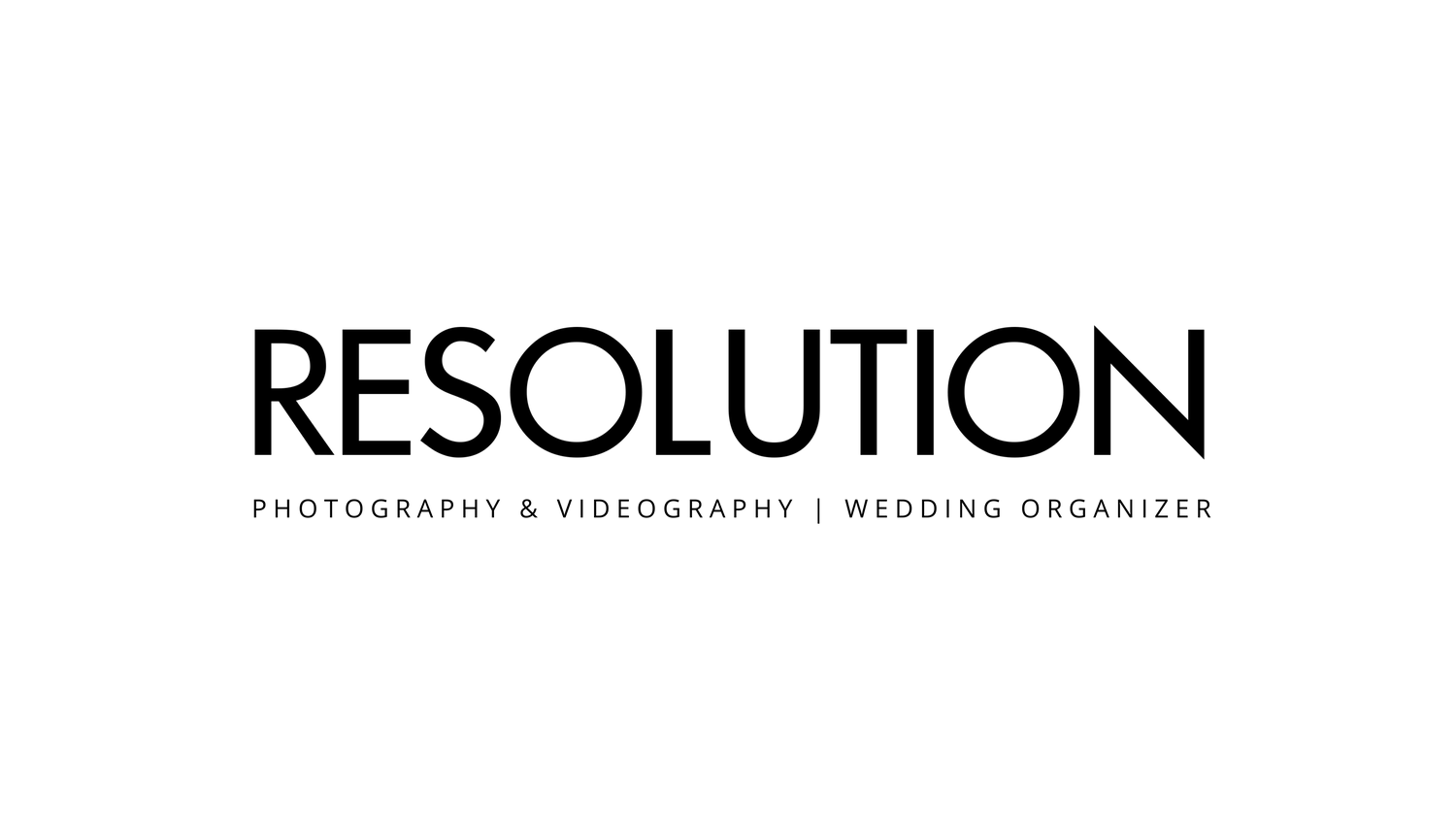 Logo Resolution Photo