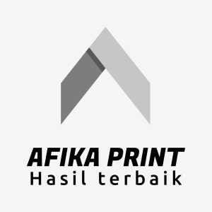 Logo Afika Print Taende