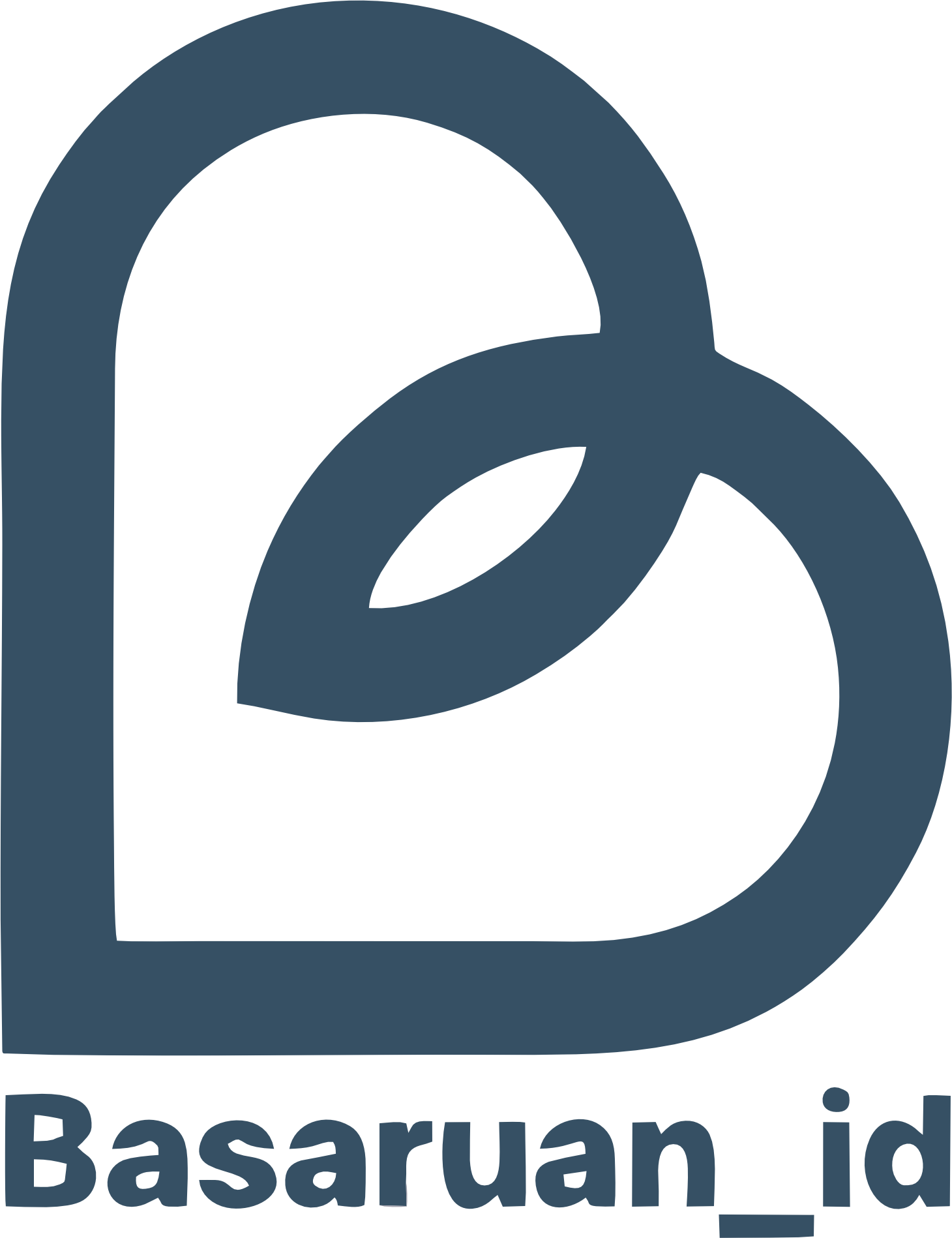 Logo Basaruan.id